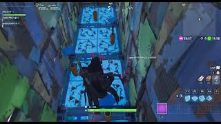 Doing Parkour on Creative Mode FORTNITE Chases Insane Fortnite Videos 7 [upl. by Lyj119]