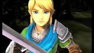 The Legend of Zelda  Zelink History Preview [upl. by Acemat]