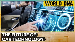 CES The worlds biggest technology show  World DNA  WION [upl. by Ayouqes]