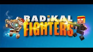 Campaign Radikal Fighters Gameplay campaign lurkitcreator [upl. by Htomit896]