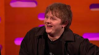 Lewis Capaldi  Before You Go Live on Graham Norton HD [upl. by Roch]