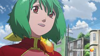 Macross Frontier The False Songstress  June 16 [upl. by Berliner]