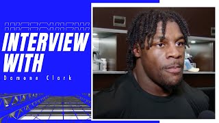 Damone Clark Better Year Two  Dallas Cowboys 2023 [upl. by Siroved]