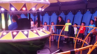 Area 51 Gravity Ride at the 2015 Punahou Carnival [upl. by Beutner]