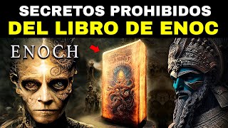 ¿Porqué el LIBRO de Enoc Fue Excluido de la Biblia Secretos Revelados [upl. by Deeanne]