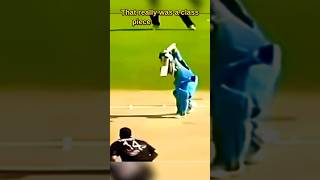 WILL NOT SEE a better off drive 🔥 Sachin straight drive  off drive Unique cricket sachin [upl. by Handel999]