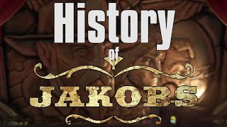 The History of Jakobs  Borderlands [upl. by Flan]