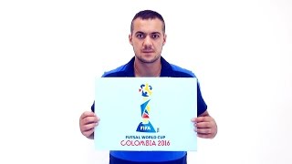 FIFA Futsal World Cup 2016 segui gli Azzurri [upl. by Lampert]