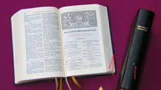 Como Adquirir um Breviarium Romanum Tradicional [upl. by Toll]