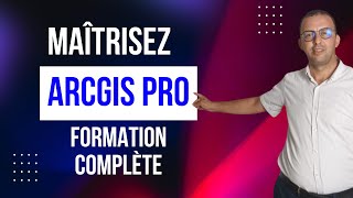 Maîtrisez ArcGIS Pro  Devenez un Expert en Analyse Géospatiale avec notre Formation Complète 👍 [upl. by Isej]