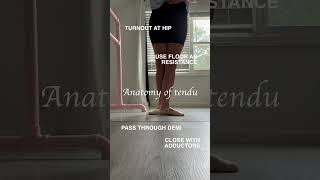 Get a better ballet tendu [upl. by Brandie789]