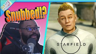 Starfield Did Not Deserve a Game Of The Year Nomination [upl. by Elyse665]