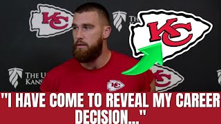 BREAKING NEWS KELCE REVEALS SOMETHING SHOCKING FANS GO CRAZY CHIEFS NEWS [upl. by Esahc]