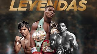 ¿Es Fácil Saltar la Cuerda Como los Boxeadores Mike Tyson Manny Pacquiao y Roberto Duran [upl. by Ennayd]