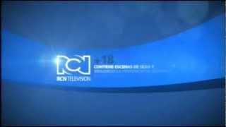 Advertencia de contenidos RCN Televisión 18 en 169 [upl. by Katleen]