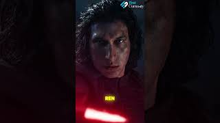 Is Kylo Ren More Powerful Than Darth Vader In Star Wars [upl. by Eelyac]