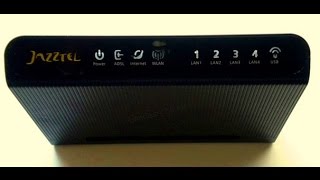 configuration routeur JAZZTEL HUAWEI HG532c Maroc telecom [upl. by Siuluj]