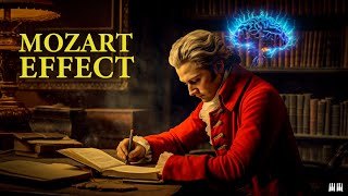 Classical Music for Brain Power Studying and Concentration  Mozart Effect [upl. by Nowad597]