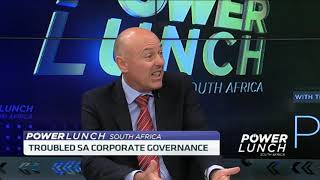 How bad corporate governance is hurting South Africa [upl. by Amersham]