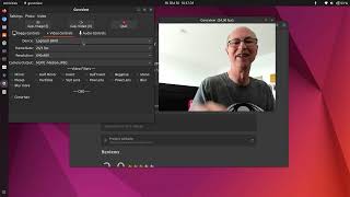 Accessing Infrared IR Camera on Logitech Brio Webcam [upl. by Hi]