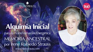 Alquimia Inicial para la Transformación Energética [upl. by Abbe]