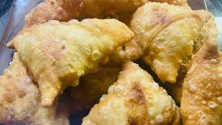 Sambuus Yummy Vegetable Easy Crispy Sambusa Recipe  Ramadan Sidan Ugu Fudud SAMBUS QUDAR ADUMACAN [upl. by Oironoh]