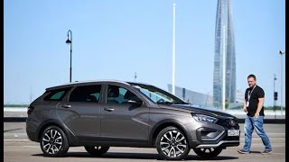 Lada Vesta NG 2023 или о чём все промолчали [upl. by Akinohs921]