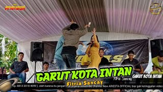 GARUT KOTA INTAN  DARSO  COVER FITRIA SANCAY KOPLO DANGDUT [upl. by Aihsened647]