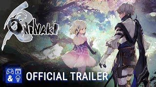 Oninaki  Demo Gameplay Trailer [upl. by Landri824]