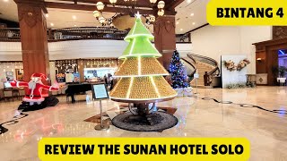 The Sunan Hotel  Solo hotelsolo [upl. by Nylissej]