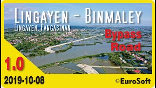 Bypassroad Binmaley  Lingayen [upl. by Alitta]