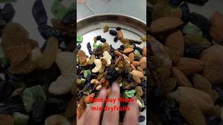 Mix dryfruits from Flipkart shopsy reviews250 grs [upl. by Chitkara390]