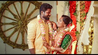 Beautiful Traditional Wedding Story  Story tale Imagix Films  Aswathy amp Rahul [upl. by Ber]