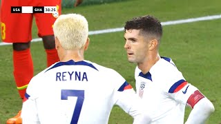 USA vs Ghana  All Goals amp Highlights  International Friendly Match 18102023  USMNT vs Ghana [upl. by Gilbye]