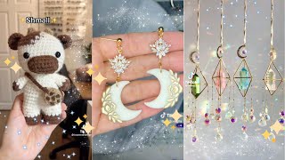 Artistic Handmade Crafts amp DIY TikTok Compilation Pt1  2023  UPDATED [upl. by Adieren434]