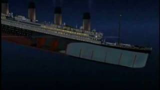 Titanic sinking Reverse [upl. by Zsamot287]