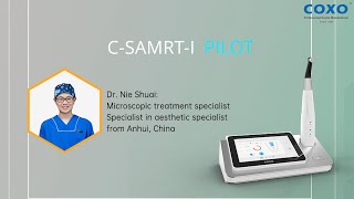 COXO CSMARTI Pilot Endo Motor introduced by Nie Shuai [upl. by Howland]