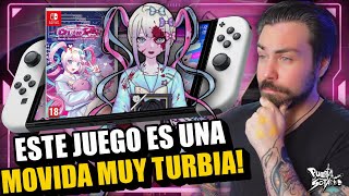 Este Juego es UNA MOVIDA SÚPER TURBIA Needy Streamer Overload es una JOYITA ÚNICA [upl. by Lillian]