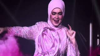 Dato’ Sri Siti Nurhaliza  Janji KasihDemi Kasih SayangDiari Hatimu Live Cinta Di Awan  Day 1 [upl. by Hseham616]