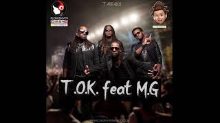 TOK  Chi Chi Man MG Remix Tarraxo 2019 [upl. by Walker]