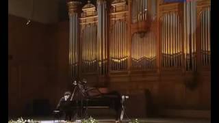 Evgeny Kissin Chopin Etude Op 10 No 3 in E major Tristesse [upl. by Ocsicnarf]