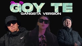 Mrs M  Goy te Parody cover by Molpedia  Gangsta Version [upl. by Ronna]