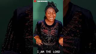 I AM THE LORD FULL VIDEO BY NKECHI ABUGU [upl. by Paulette]