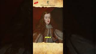 Who Was The Most Inbred King  King Charles II of Spain  Habsburg Jaw [upl. by Amlus101]