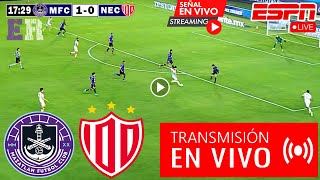 En Vivo Mazatlán vs Necaxa Ver Partido Mazatlán vs Necaxa Apertura 2024 J8 hoy [upl. by Elma]