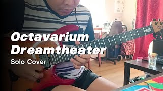 Octavarium  Dreamtheater Solo Cover [upl. by Finbur]