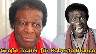 Große Trauer für Roberto Blanco – Dieses bittere Geständnis berührt Millionen Herzen [upl. by Anirtik]