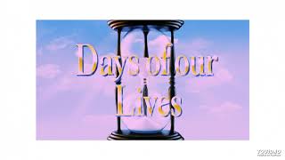 quotLone Starquot Performed by Olivia Keegan for Days of Our Lives NBC [upl. by Gnuhp]