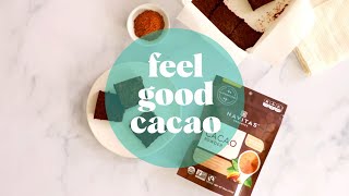 100 Organic Cacao Powder by Navitas Organics [upl. by Mingche]