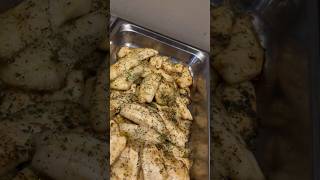 LEMON BUTTER TILAPIA SHORT [upl. by Massey583]